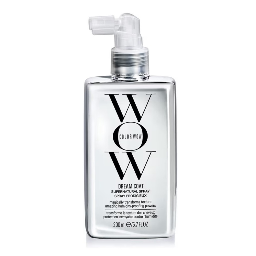 COLOR WOW Dream Coat Supernatural Spray Anti-Humidity Frizz Control 6.7 oz